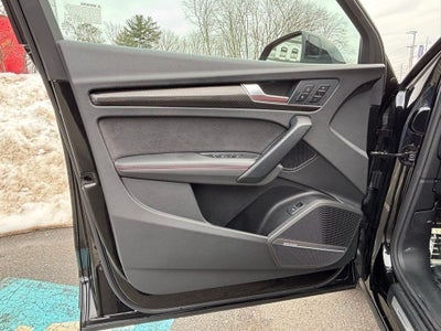 2024 Audi SQ5 Premium Plus quattro