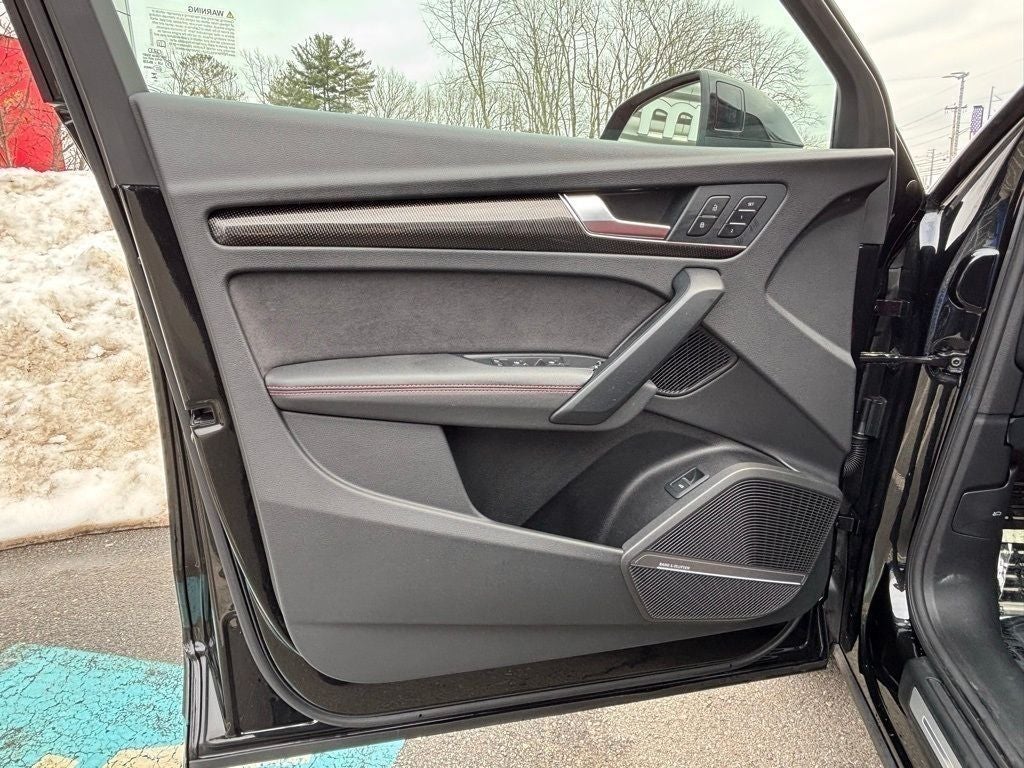 2024 Audi SQ5 Premium Plus quattro