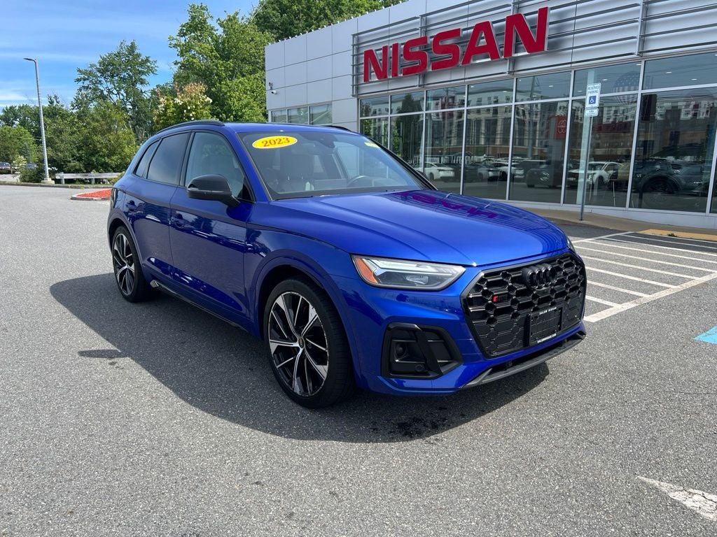 2023 Audi SQ5 Premium Plus quattro