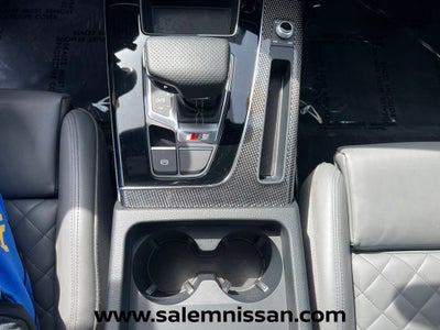 2023 Audi SQ5 Premium Plus quattro