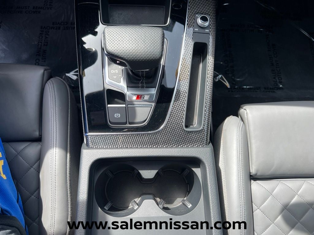 2023 Audi SQ5 Premium Plus quattro