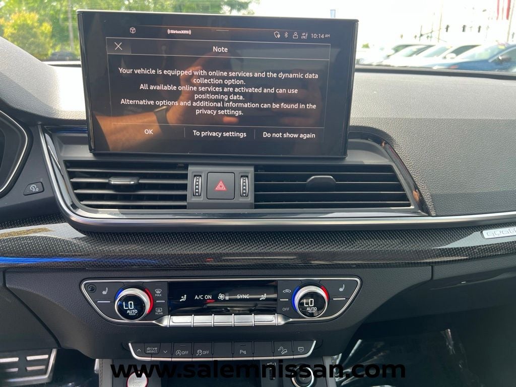 2023 Audi SQ5 Premium Plus quattro