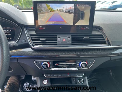 2023 Audi SQ5 Premium Plus quattro