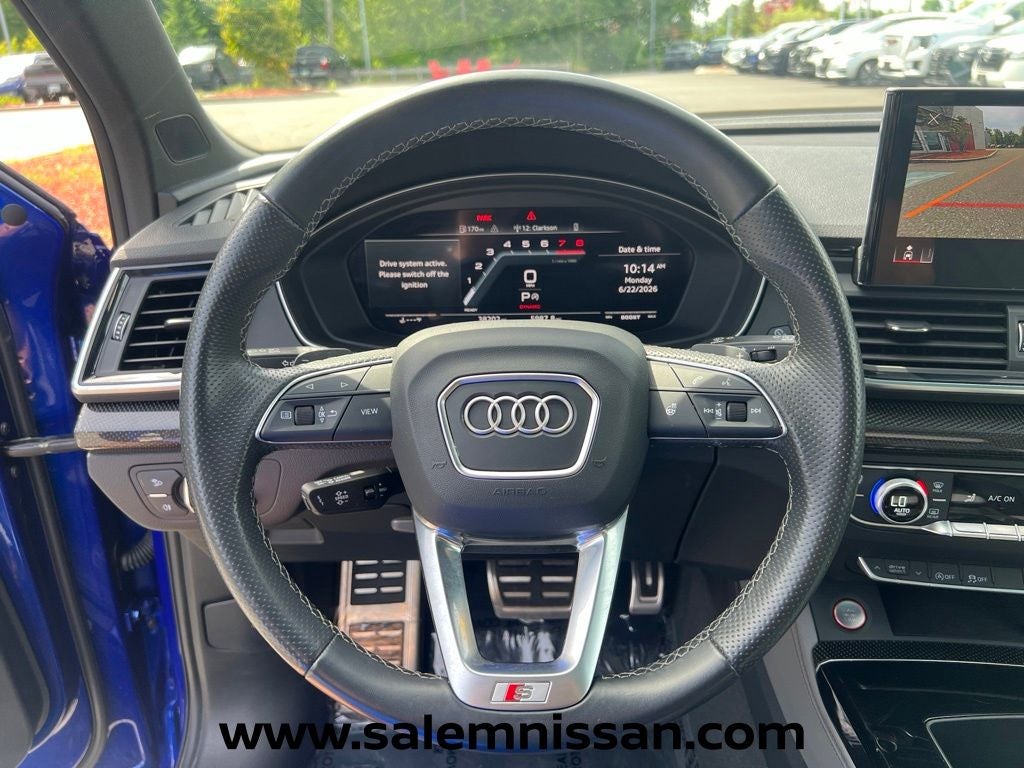 2023 Audi SQ5 Premium Plus quattro