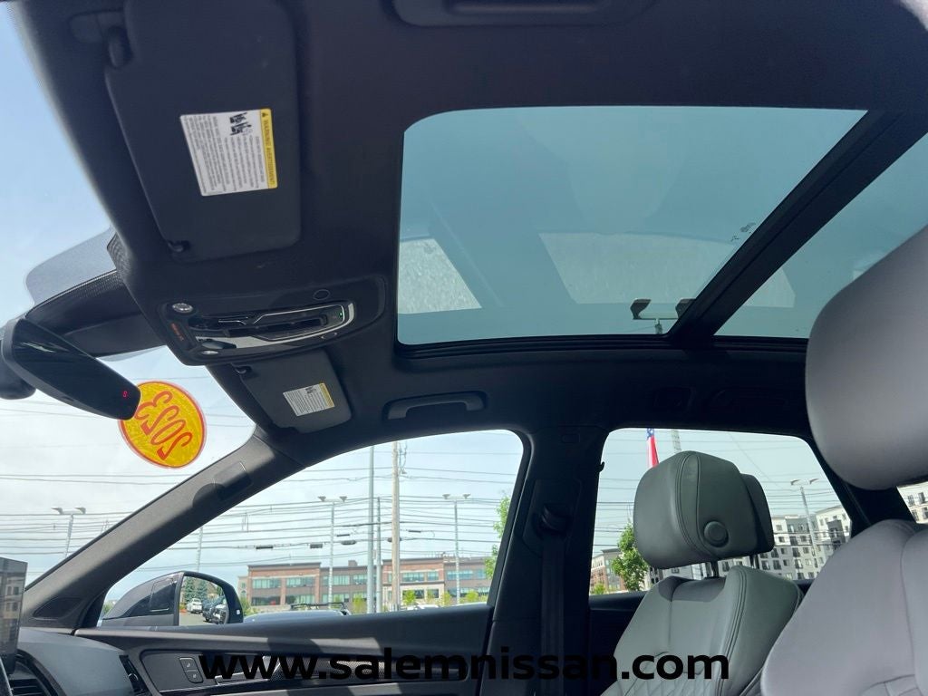 2023 Audi SQ5 Premium Plus quattro