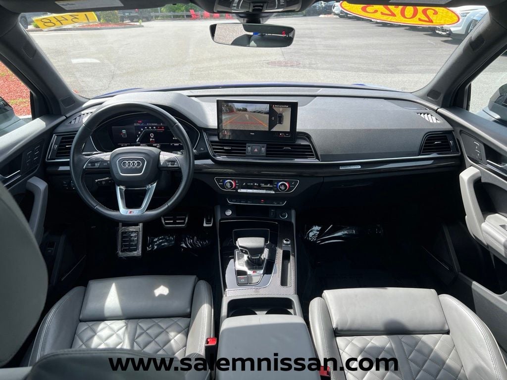2023 Audi SQ5 Premium Plus quattro