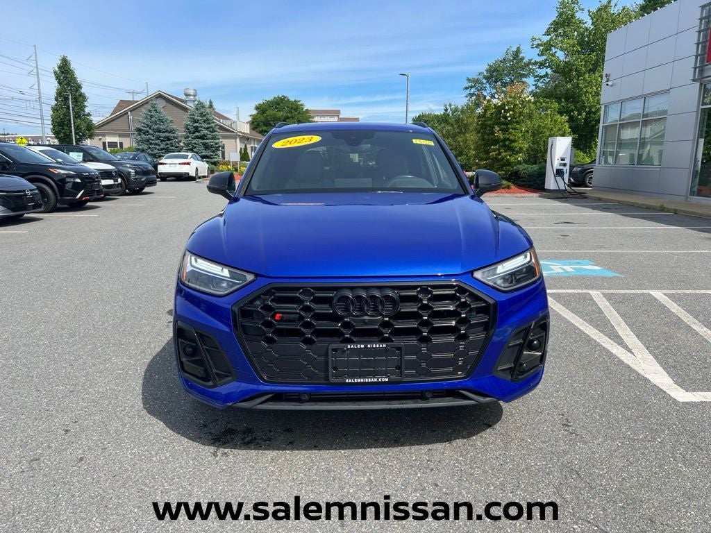 2023 Audi SQ5 Premium Plus quattro