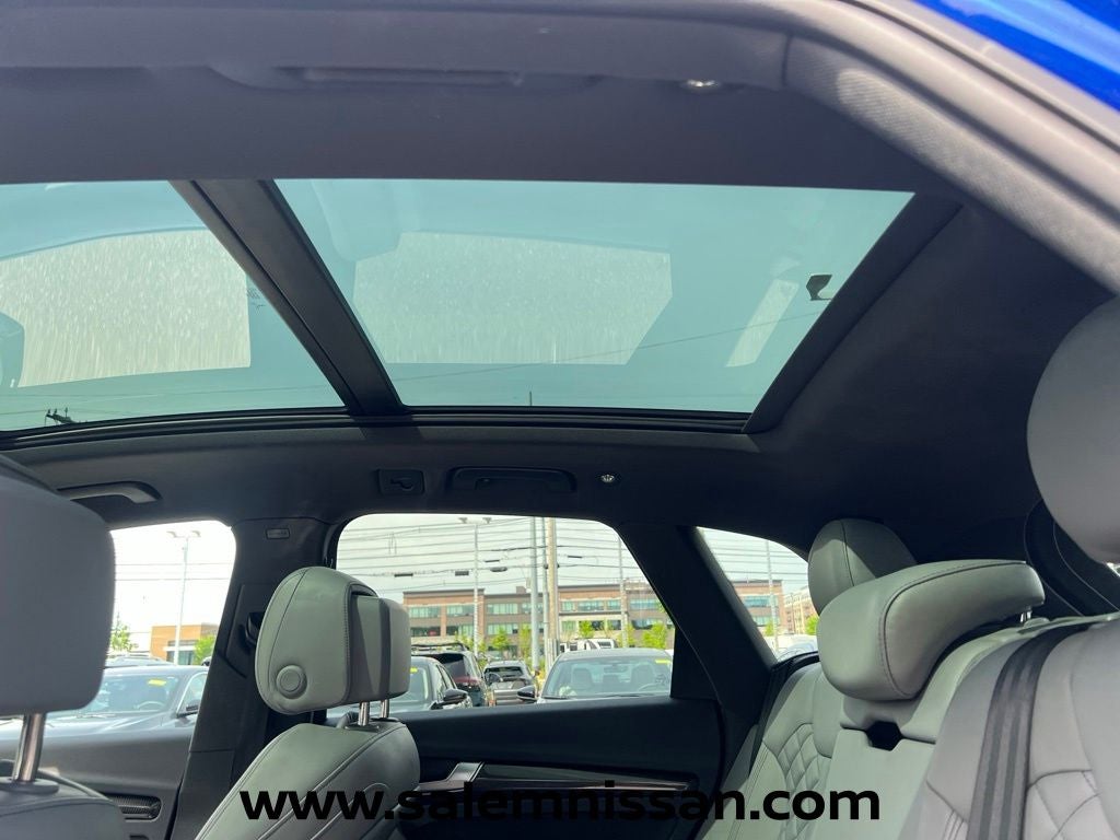 2023 Audi SQ5 Premium Plus quattro