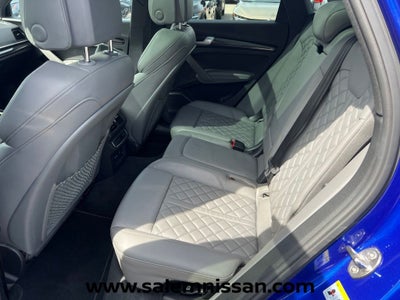 2023 Audi SQ5 Premium Plus quattro