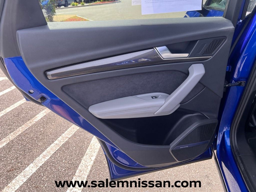 2023 Audi SQ5 Premium Plus quattro