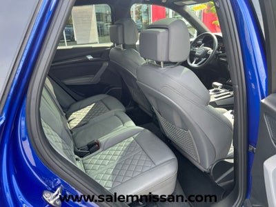 2023 Audi SQ5 Premium Plus quattro