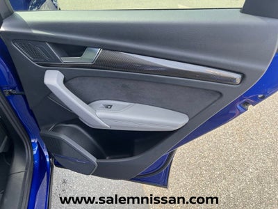 2023 Audi SQ5 Premium Plus quattro
