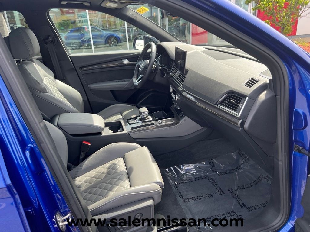 2023 Audi SQ5 Premium Plus quattro