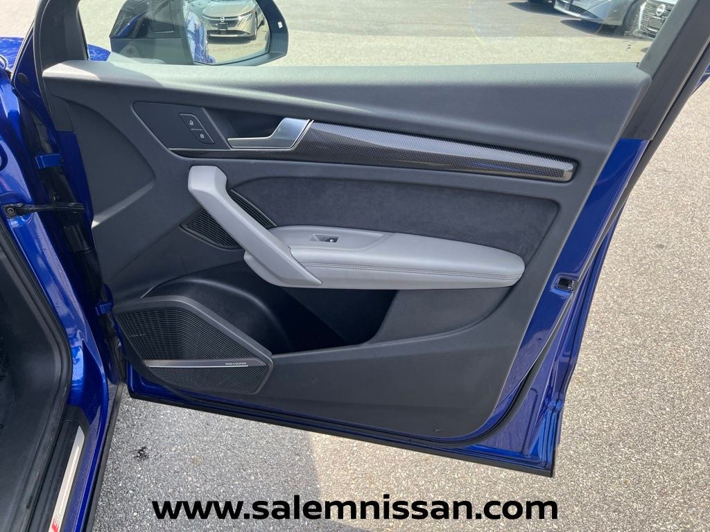 2023 Audi SQ5 Premium Plus quattro