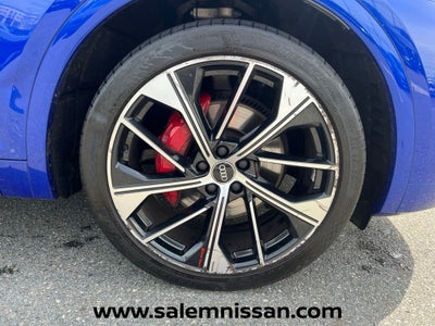 2023 Audi SQ5 Premium Plus quattro