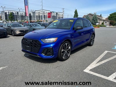 2023 Audi SQ5 Premium Plus quattro