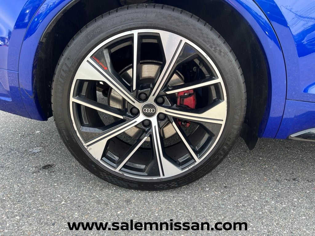 2023 Audi SQ5 Premium Plus quattro