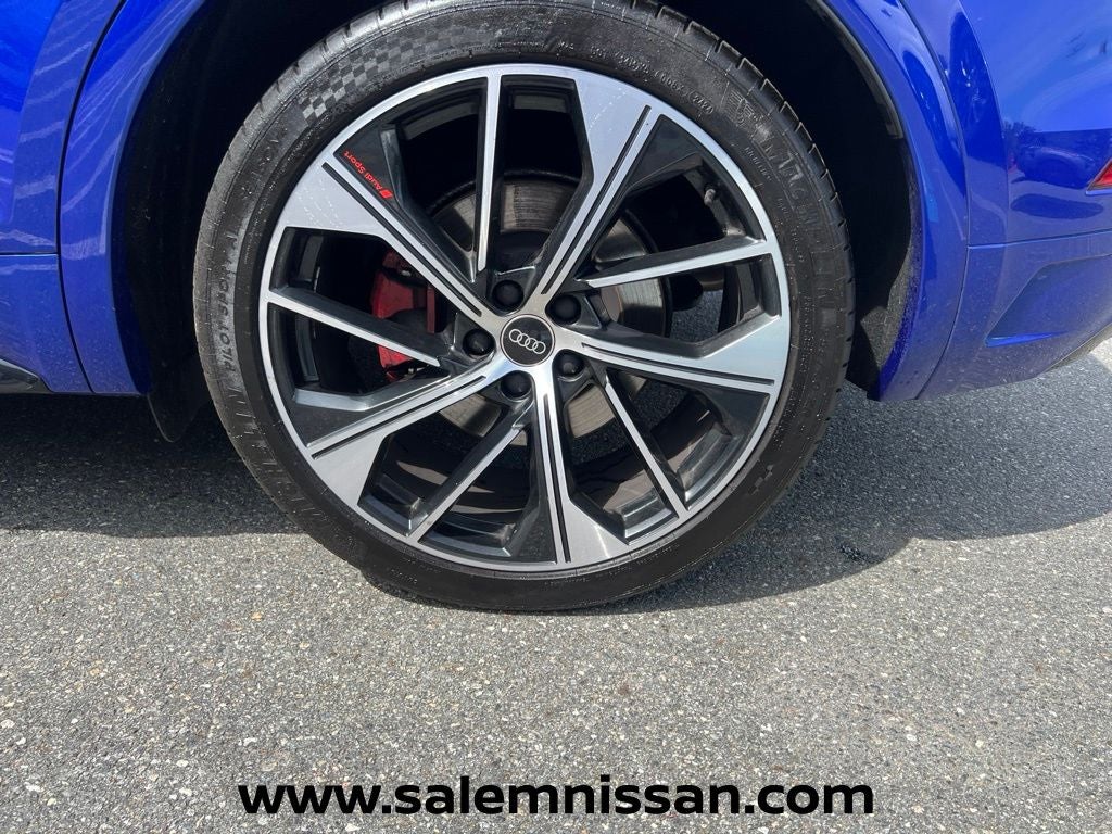 2023 Audi SQ5 Premium Plus quattro