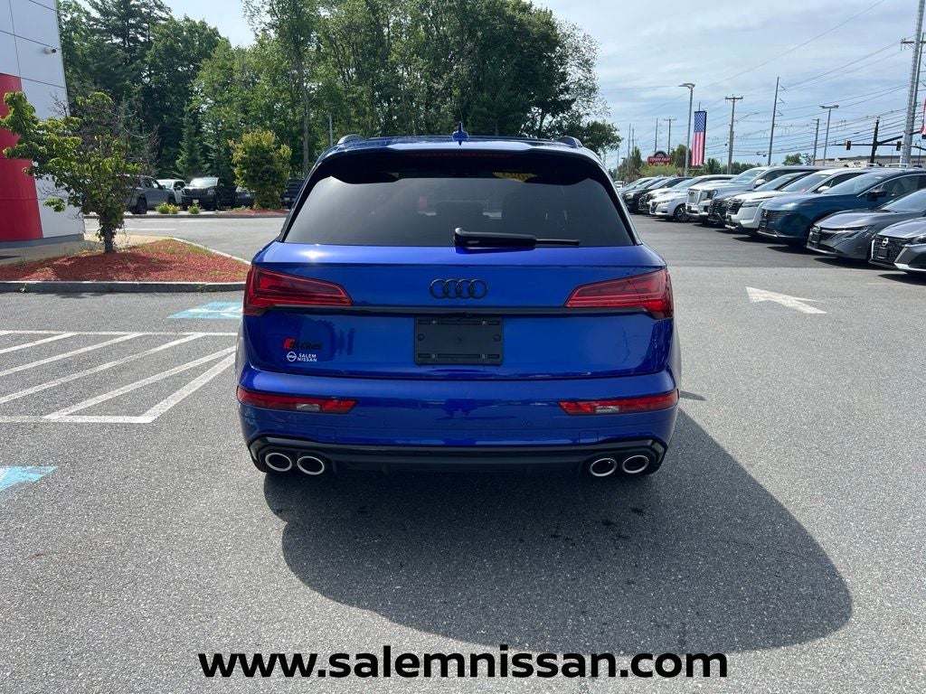 2023 Audi SQ5 Premium Plus quattro