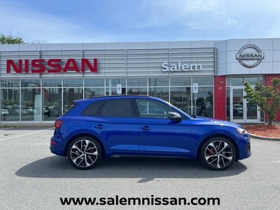 2023 Audi SQ5 Premium Plus quattro