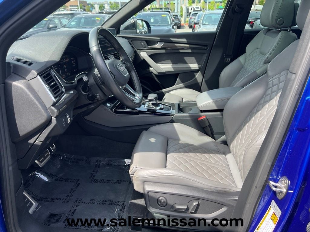2023 Audi SQ5 Premium Plus quattro