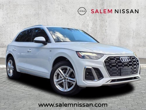 2025 Audi Q5 e 55 Premium Plus S Line