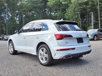 2025 Audi Q5 e 55 Premium Plus S Line