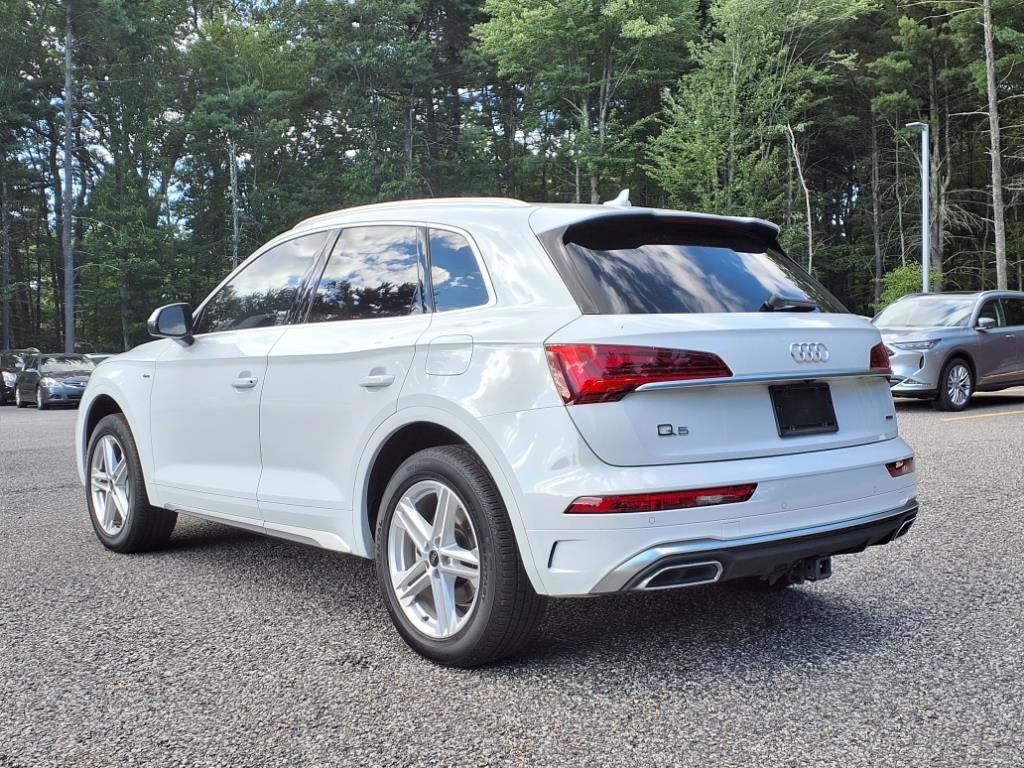 2025 Audi Q5 e 55 Premium Plus S Line