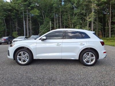 2025 Audi Q5 e 55 Premium Plus S Line