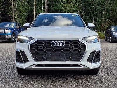 2025 Audi Q5 e 55 Premium Plus S Line