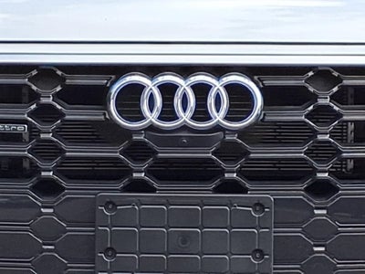 2025 Audi Q5 e 55 Premium Plus S Line