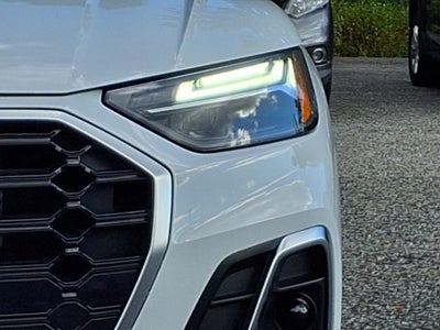 2025 Audi Q5 e 55 Premium Plus S Line