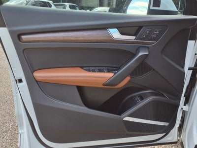 2025 Audi Q5 e 55 Premium Plus S Line