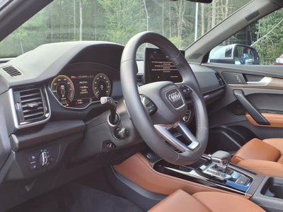 2025 Audi Q5 e 55 Premium Plus S Line