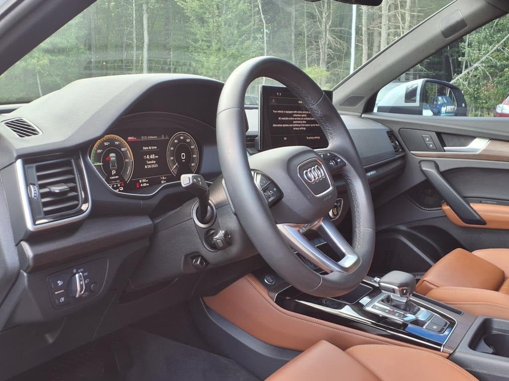 2025 Audi Q5 e 55 Premium Plus S Line