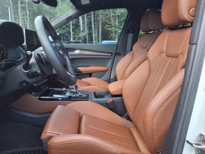 2025 Audi Q5 e 55 Premium Plus S Line