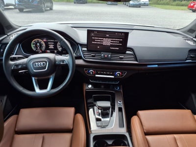 2025 Audi Q5 e 55 Premium Plus S Line