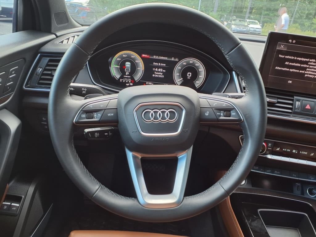 2025 Audi Q5 e 55 Premium Plus S Line