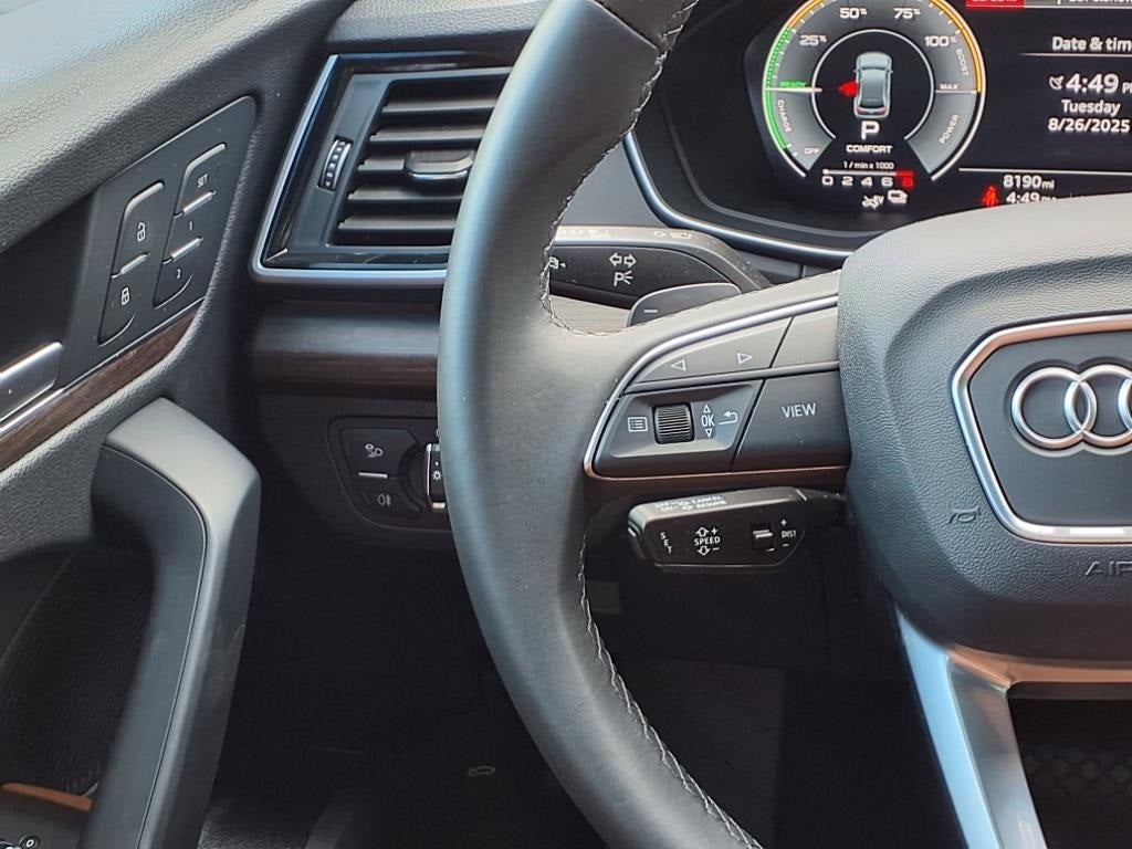 2025 Audi Q5 e 55 Premium Plus S Line