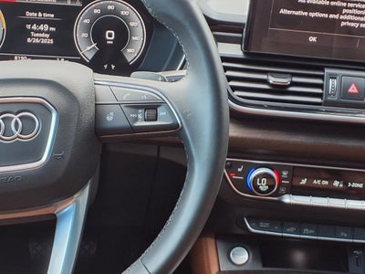 2025 Audi Q5 e 55 Premium Plus S Line