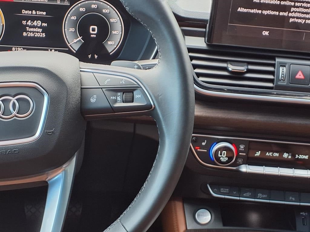 2025 Audi Q5 e 55 Premium Plus S Line