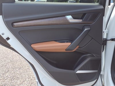 2025 Audi Q5 e 55 Premium Plus S Line