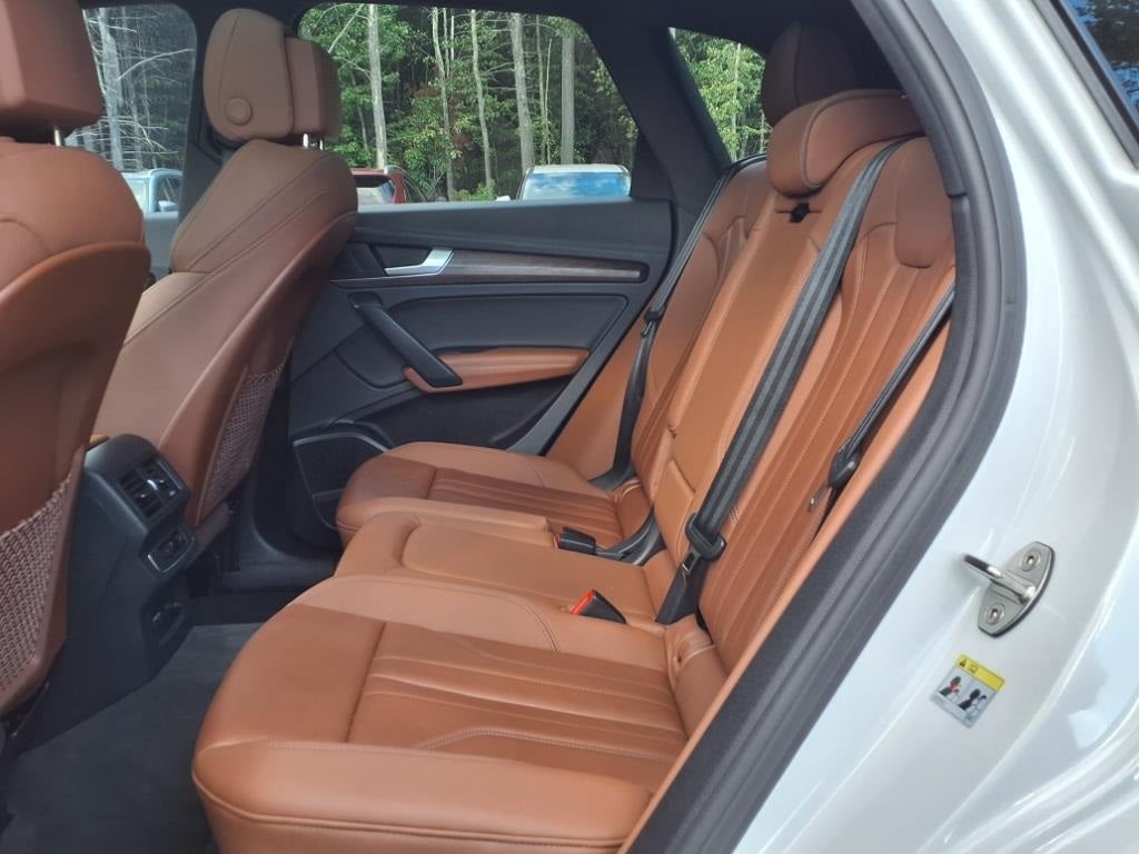 2025 Audi Q5 e 55 Premium Plus S Line