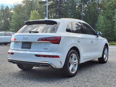 2025 Audi Q5 e 55 Premium Plus S Line