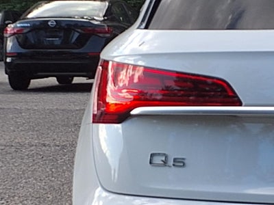 2025 Audi Q5 e 55 Premium Plus S Line