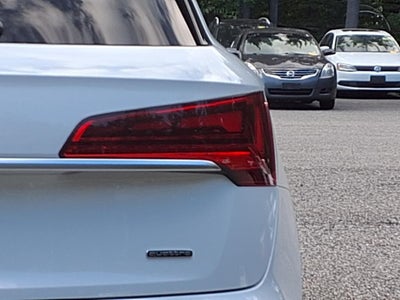 2025 Audi Q5 e 55 Premium Plus S Line