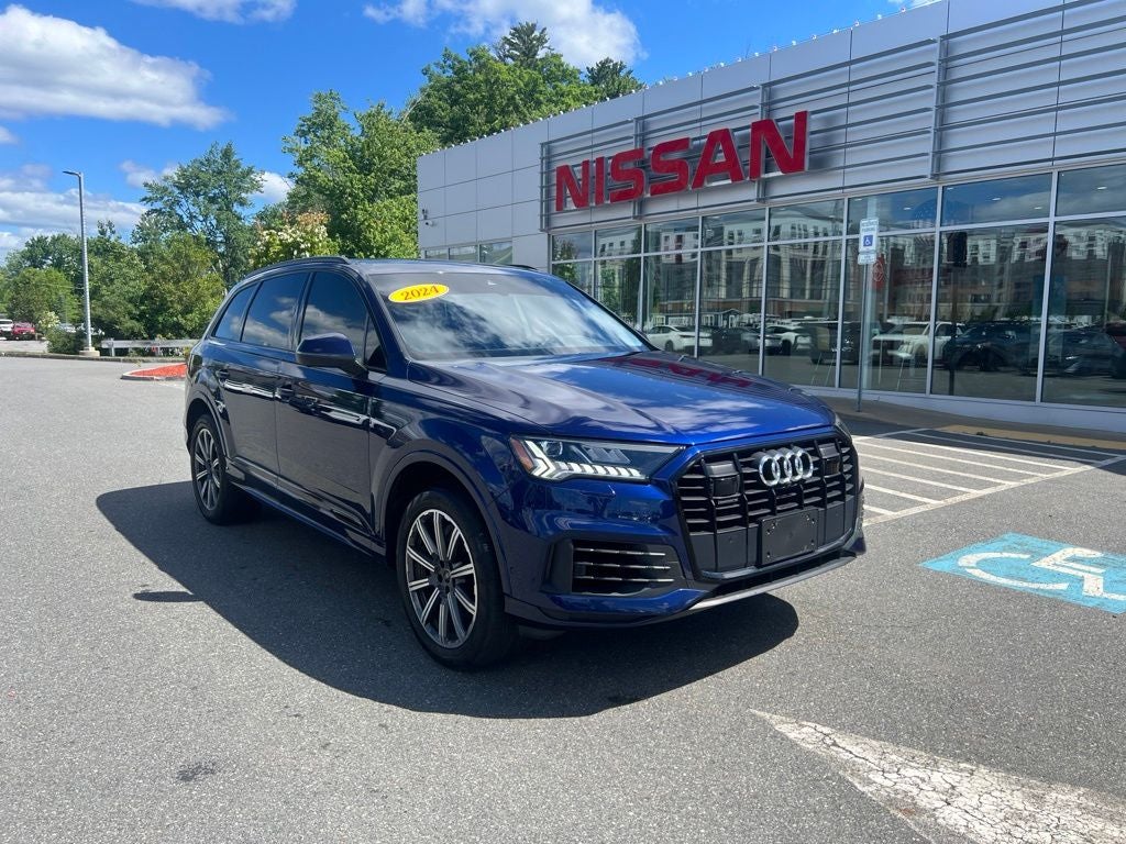 2024 Audi Q7 45 Premium Plus quattro
