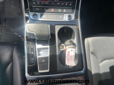 2024 Audi Q7 45 Premium Plus quattro
