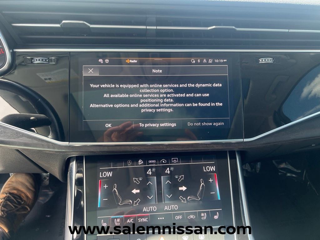2024 Audi Q7 45 Premium Plus quattro