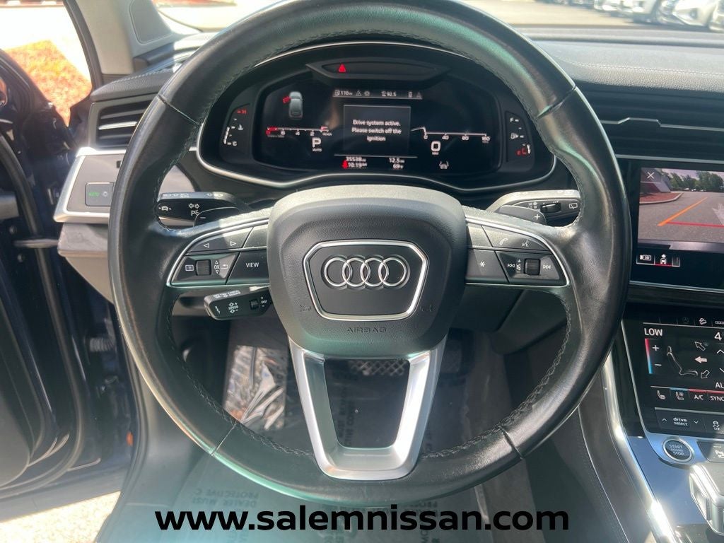 2024 Audi Q7 45 Premium Plus quattro